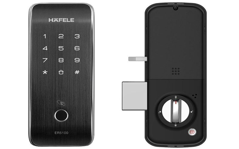 Khóa điện tử Hafele ER5100/ 912.05.319