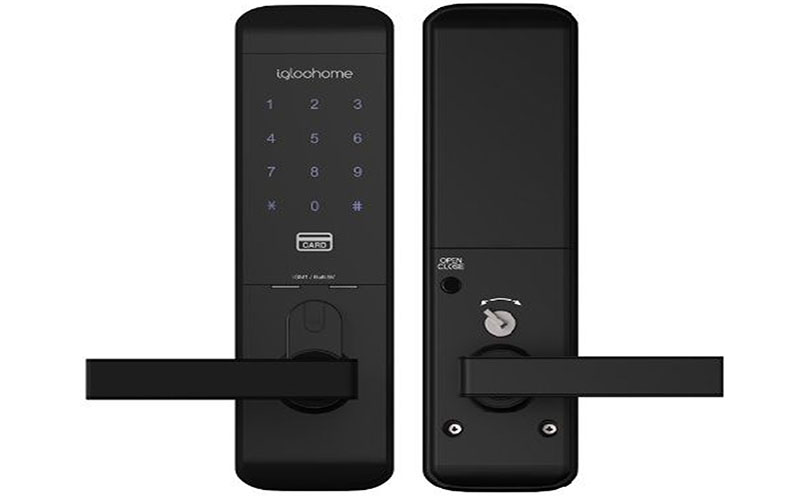 Khóa điện tử Hafele Igloohome EL8500-TCB/ 912.05.384 - Hàng chính hãng