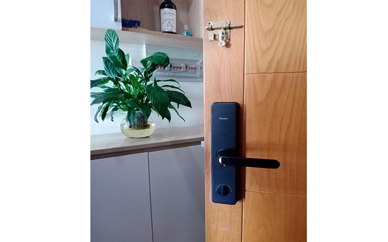 Khóa điện tử vân tay Kaadas S500-C - Hàng chính hãng