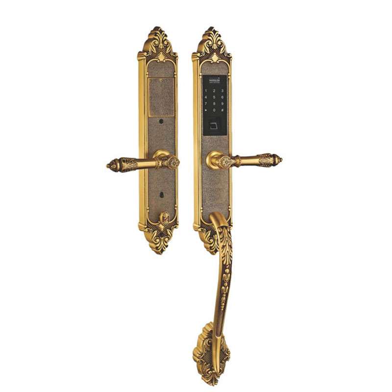 Khóa điện tử thông minh Kassler KL-969C - Hàng chính hãng