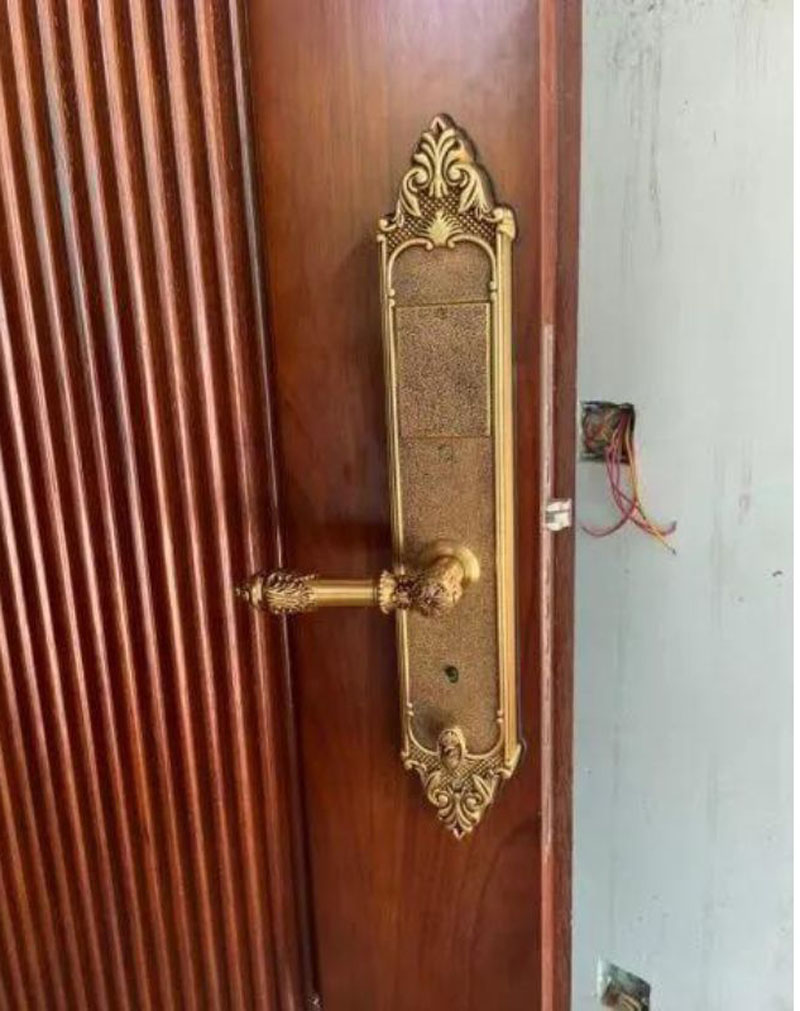 Khóa điện tử thông minh Kassler KL-969C - Hàng chính hãng