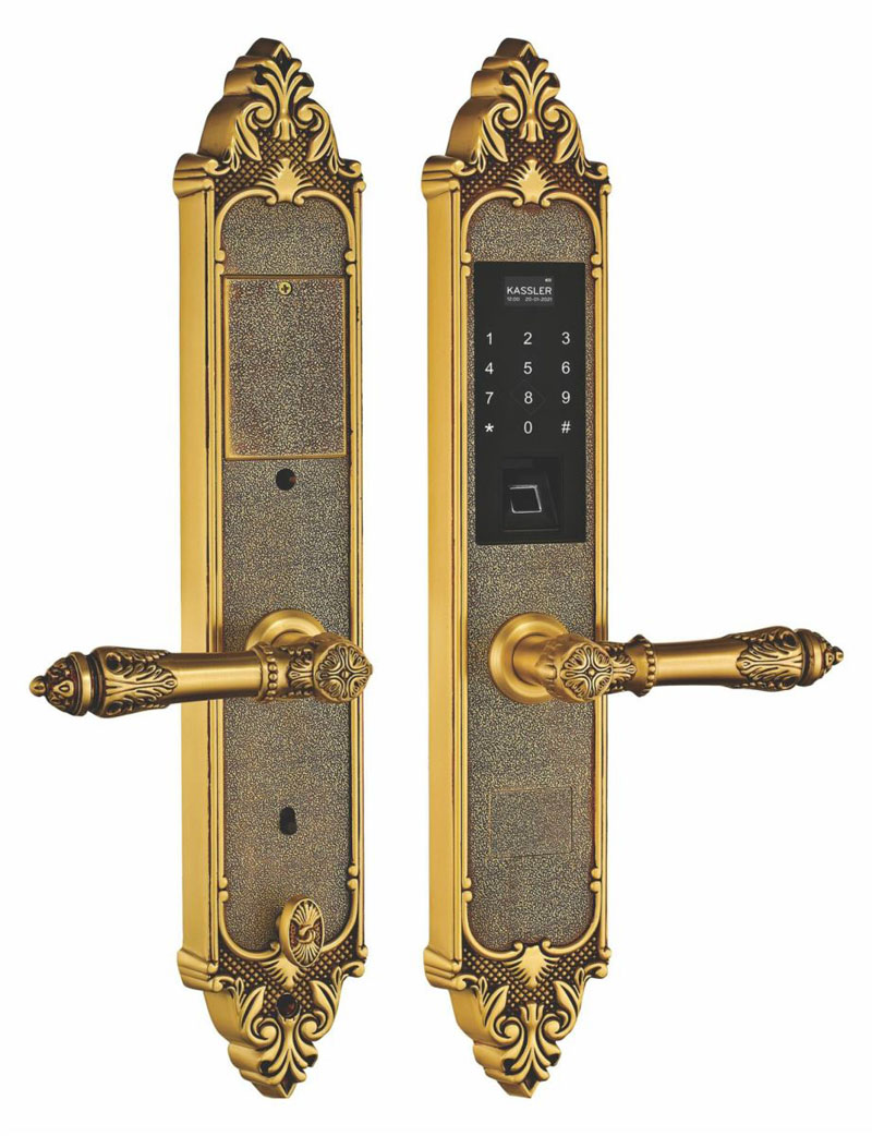 Khóa điện tử thông minh Kassler KL-959C - Hàng chính hãng