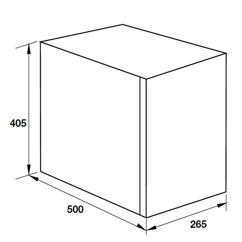 Tủ rượu Hafele HW-G16A - Hàng chính hãng