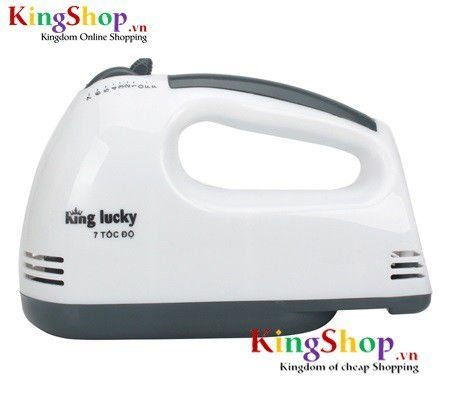 Máy đánh trứng King Lucky HA-628 - Hàng chính hãng