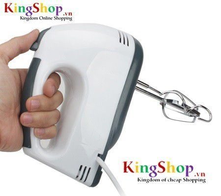 Máy đánh trứng King Lucky HA-628 - Hàng chính hãng