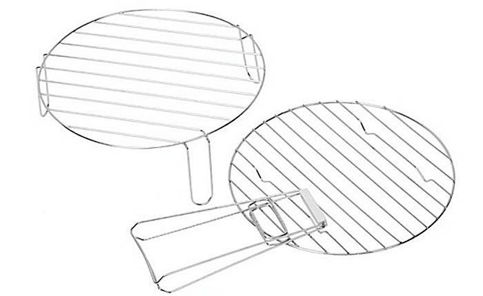 Lò nướng thủy tinh Korea King KOV-702R - Hàng chính hãng