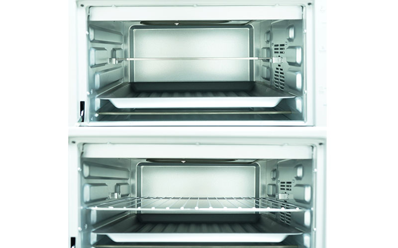 Lò nướng thùng Mandine MTO380-16 - Hàng chính hãng