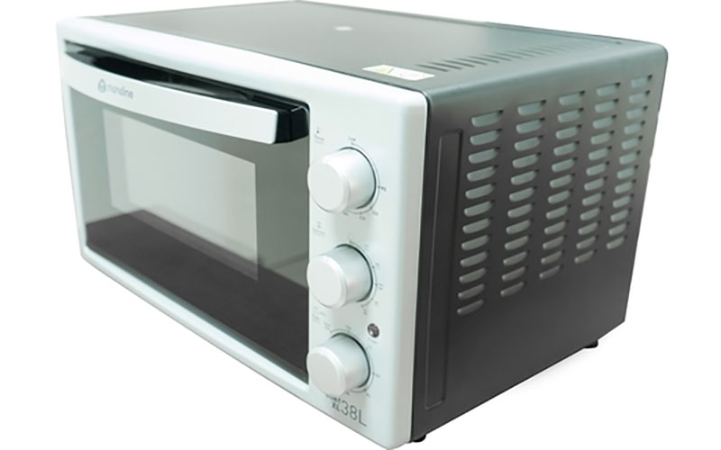 Lò nướng thùng Mandine MTO380-16 - Hàng chính hãng