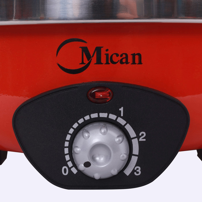 Lẩu nướng điện 2 trong 1 Mican SA-L5252 - Hàng chính hãng