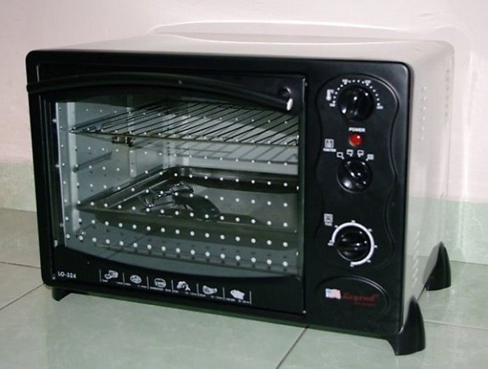 Lò nướng Legend LO-324 - Thương hiệu Mã Lai - Hàng chính hãng