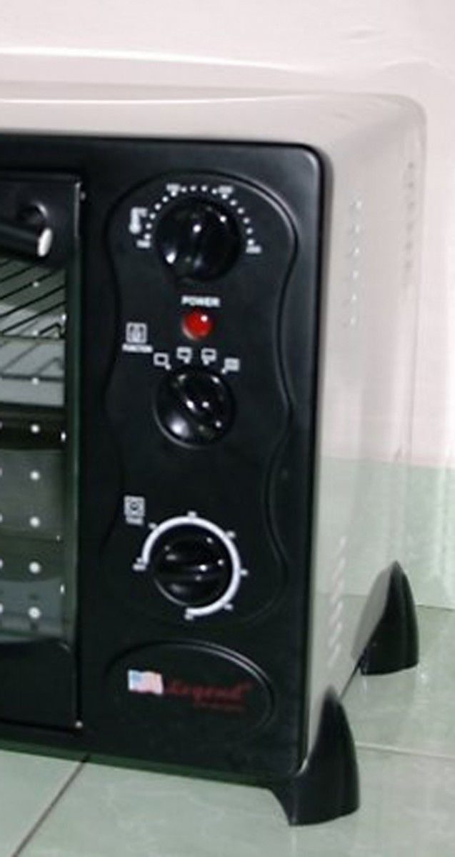 Lò nướng Legend LO-324 - Thương hiệu Mã Lai - Hàng chính hãng