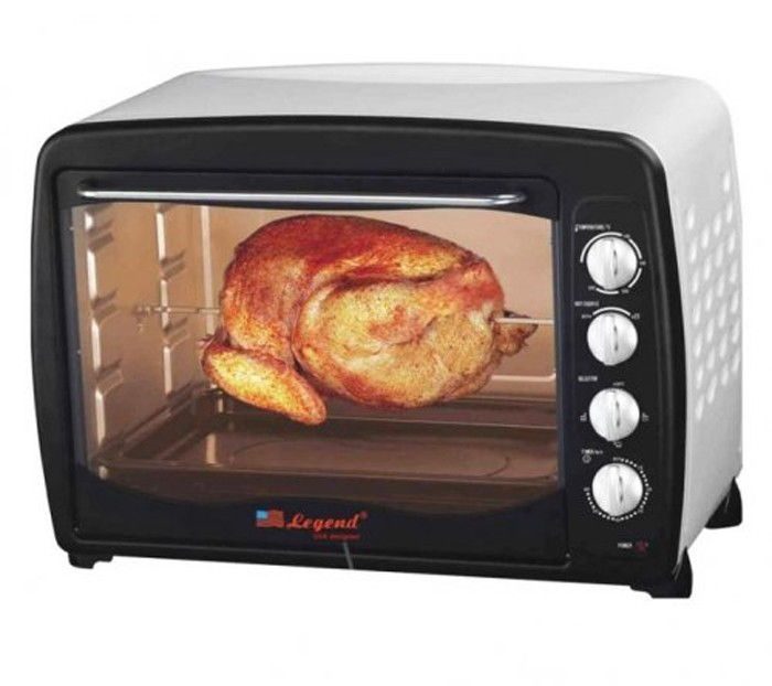 Lò nướng Legend LO-558 dung tích 55 lít - Hàng chính hãng