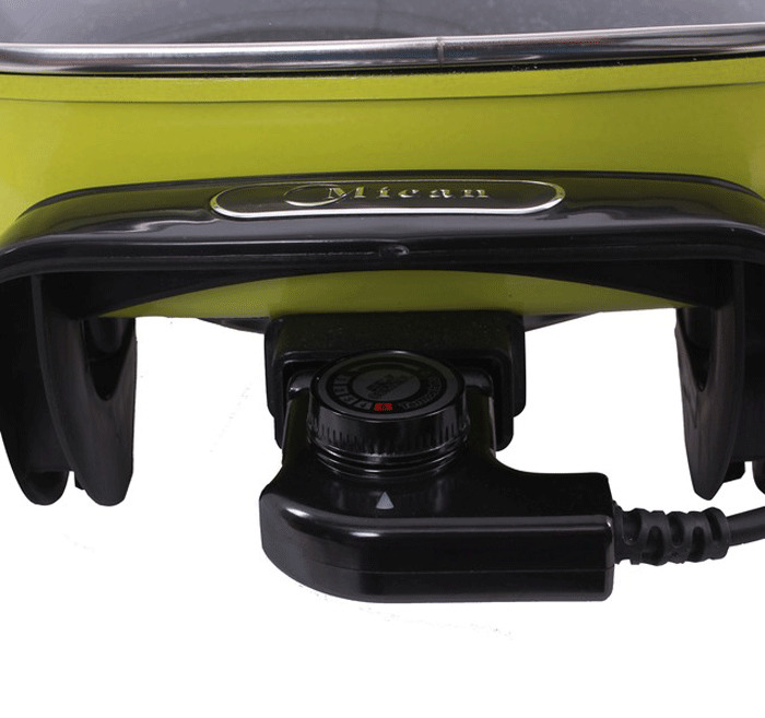 Chảo lẩu điện đa năng Mican MC-6768 - Hàng chính hãng