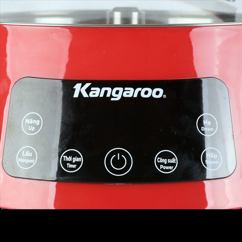 Lẩu điện thang máy Kangaroo KG278 - Hàng chính hãng