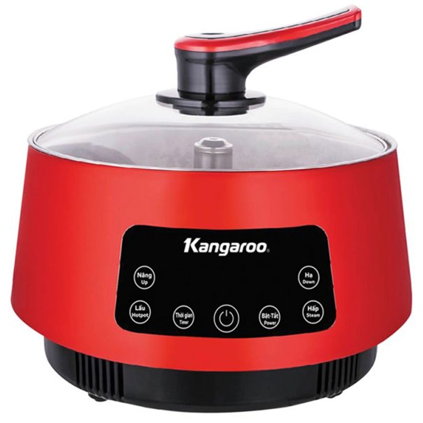 Lẩu điện thang máy Kangaroo KG278 - Hàng chính hãng