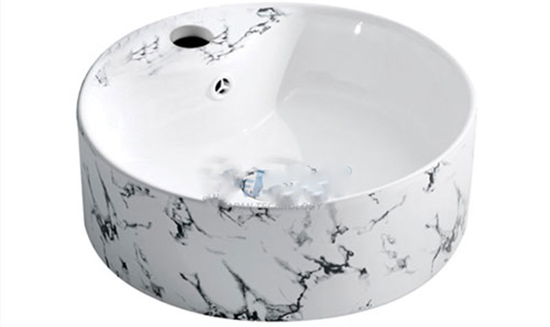 Lavabo đặt bàn Sarika SR-2026 - Hàng chính hãng