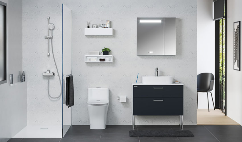Lavabo đặt bàn Sarika SR-2001 - Hàng chính hãng