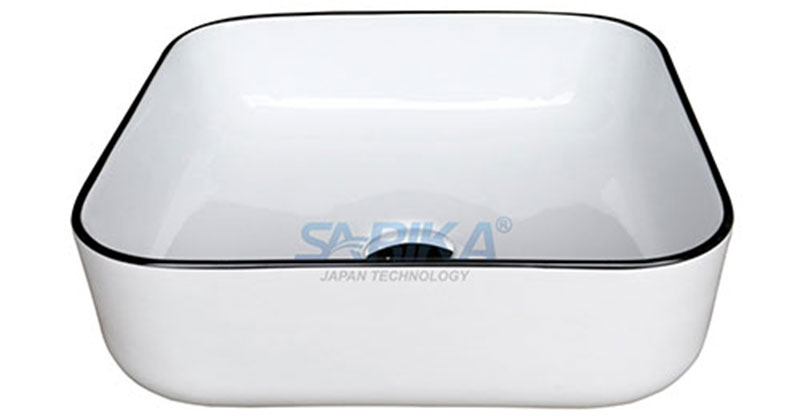 Lavabo đặt bàn Sarika SR-2005 - Hàng chính hãng