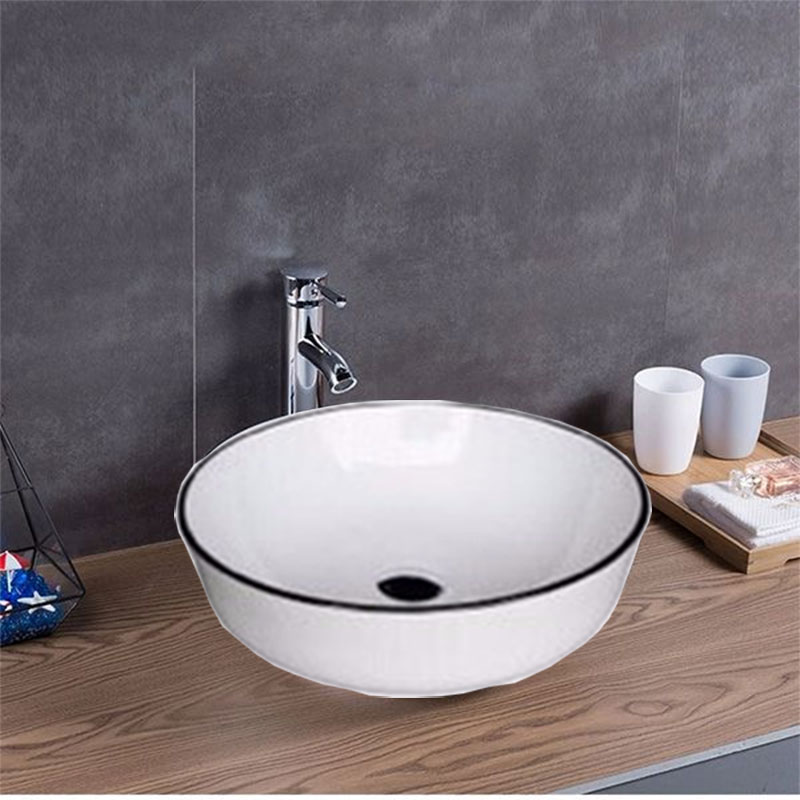 Lavabo đặt bàn Sarika SR-2021 với thiết kế tinh tế, trang nhã