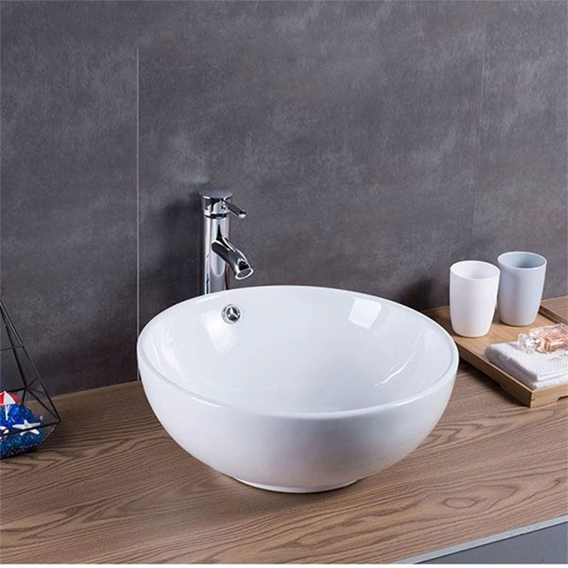 Lavabo đặt bàn Sarika SR-2022 - Hàng chính hãng