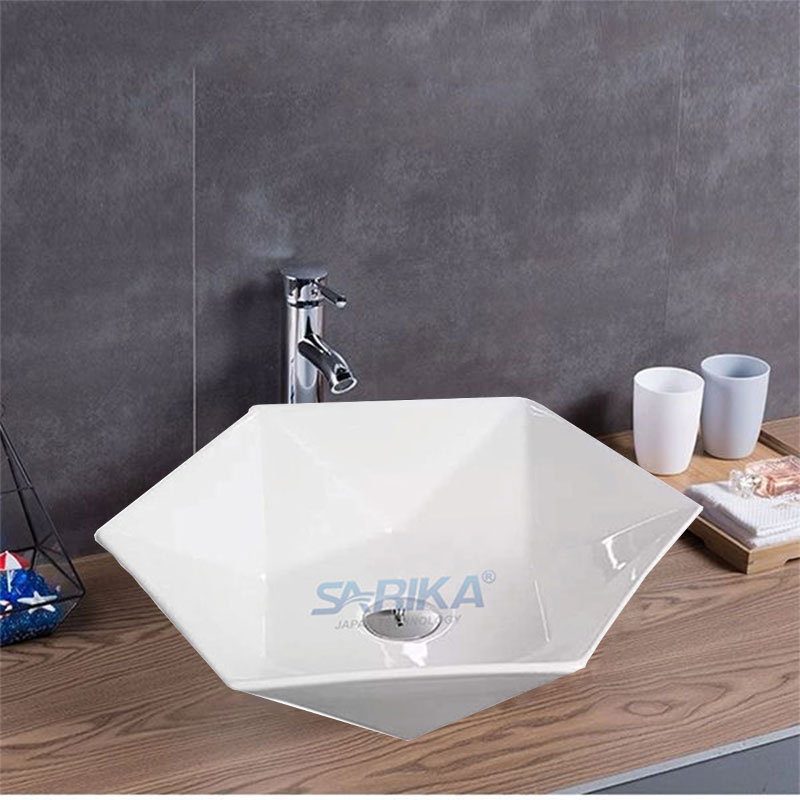 Lavabo đặt bàn Sarika SR-2024 - Hàng chính hãng