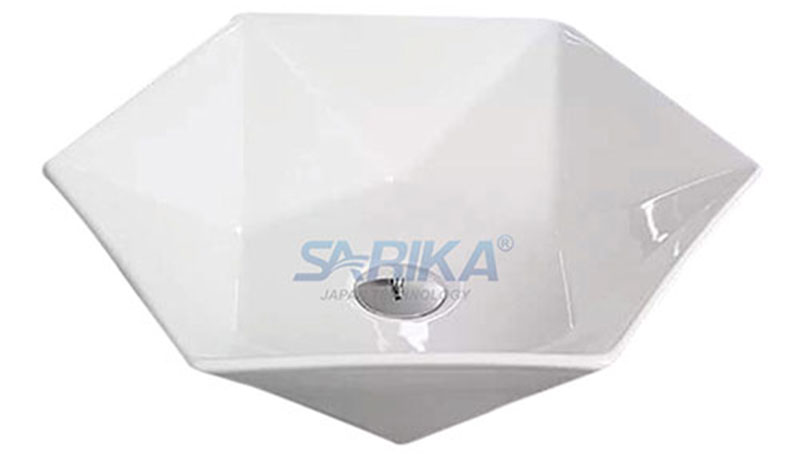 Lavabo đặt bàn Sarika SR-2024 - Hàng chính hãng
