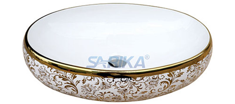 Lavabo đặt bàn Sarika SR-2029 - Hàng chính hãng
