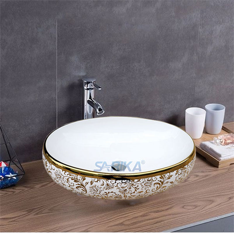 Lavabo đặt bàn Sarika SR-2029 - Hàng chính hãng