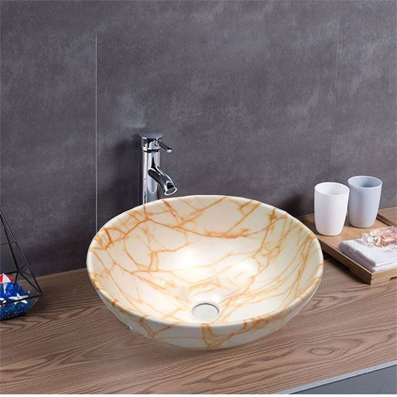 Lavabo đặt bàn Sarika SR-2030 - Hàng chính hãng