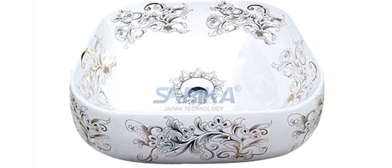 Lavabo đặt bàn Sarika SR-2031 - Hàng chính hãng