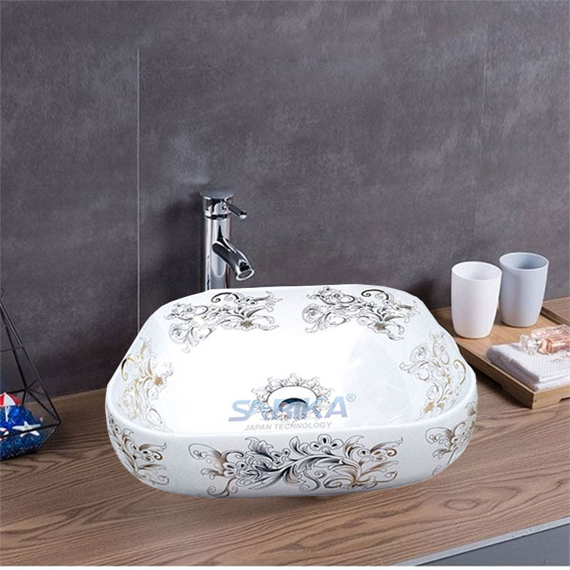 Lavabo đặt bàn Sarika SR-2031 - Hàng chính hãng