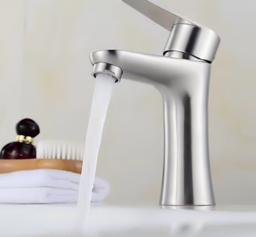 Vòi Lavabo nóng lạnh Olaytoto KB-205 - Hàng chính hãng