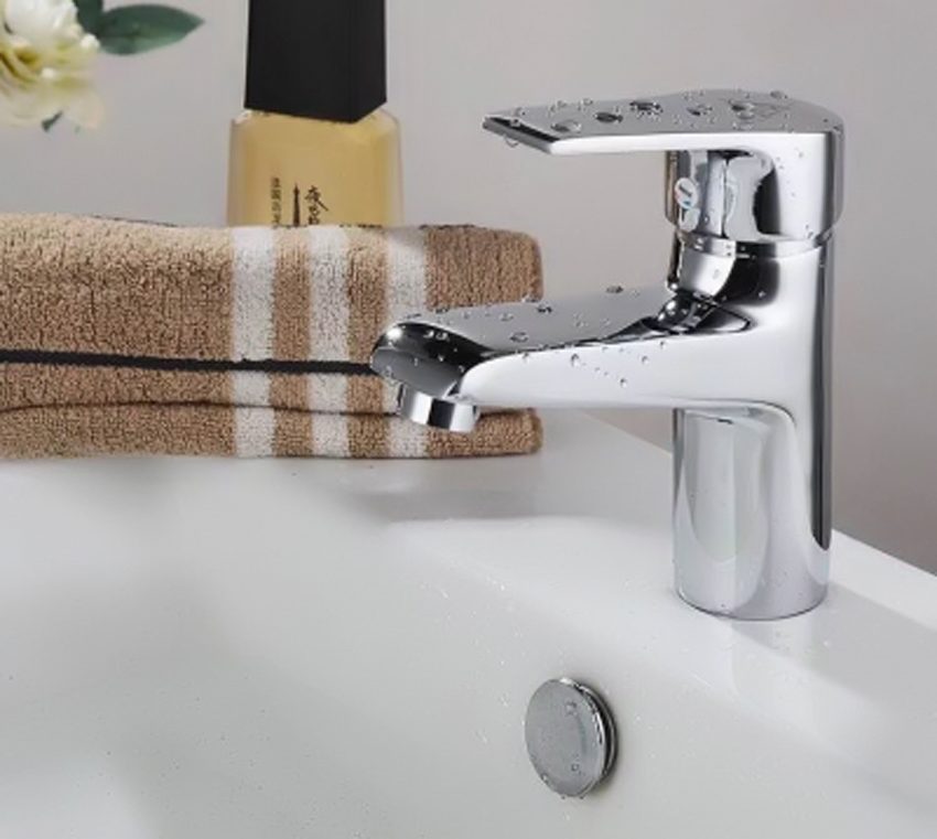 Vòi Lavabo nóng lạnh Olaytoto KB-206 - Hàng chính hãng