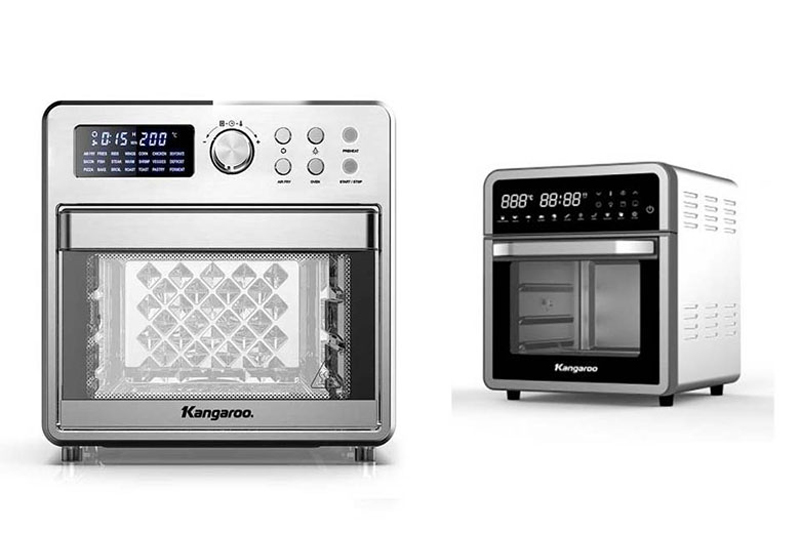 Lò chiên không dầu Kangaroo KG25AF1A - Hàng chính hãng