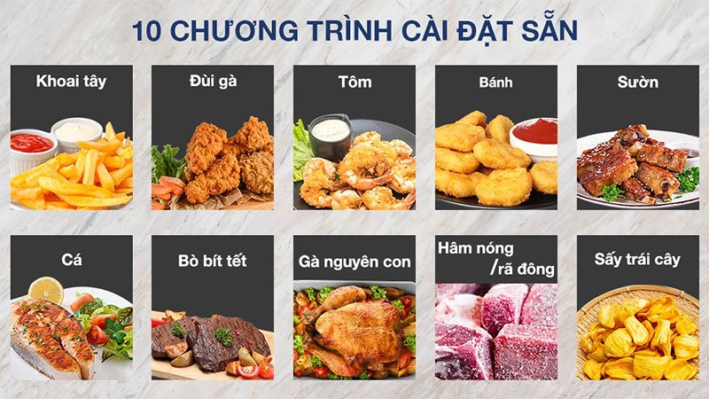 Lò chiên không dầu Hakawa HK-AF12L - Hàng chính hãng