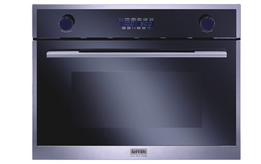 Lò hấp Giovani GS-1535S - Hàng chính hãng