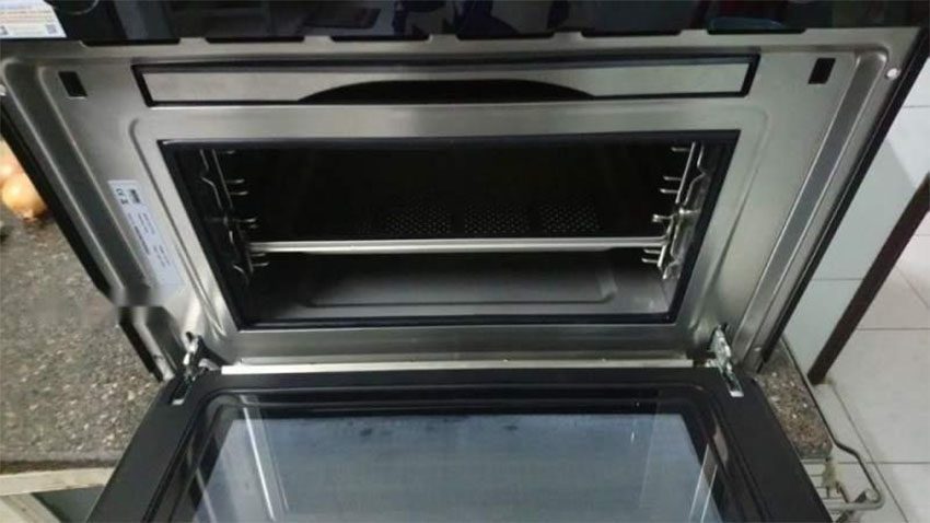 Lò hấp Giovani GS-1535S - Hàng chính hãng