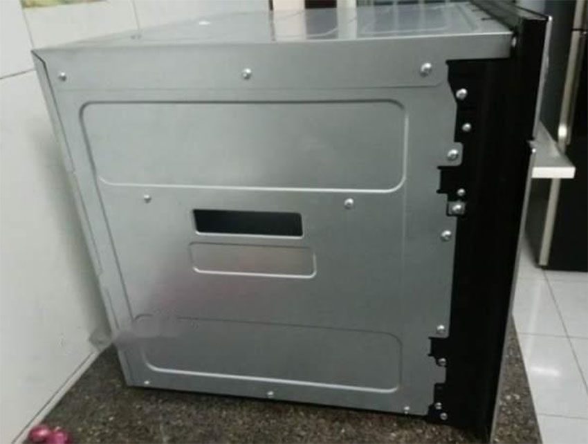Lò hấp Giovani GS-1535S - Hàng chính hãng