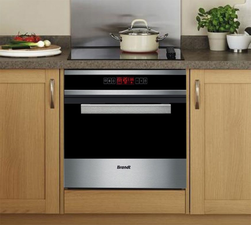 Lò hấp Brandt FV1000X - Hàng chính hãng