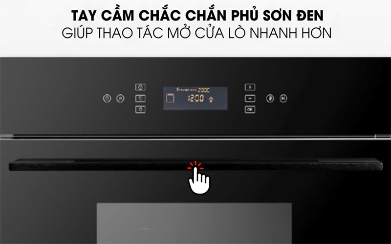 Lò hấp âm tủ Malloca MST-48CP - Hàng chính hãng