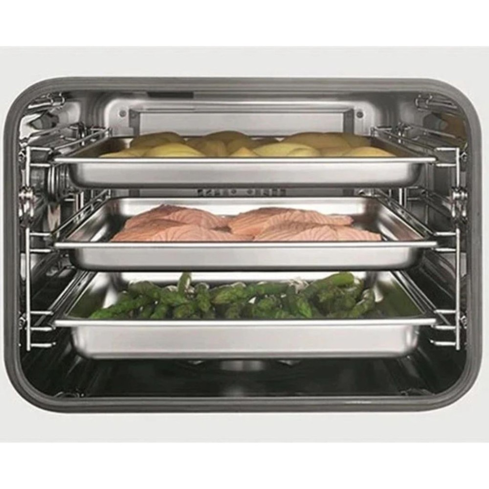 Lò hấp âm tủ Bosch HMH.CDG634AS0 - Hàng chính hãng