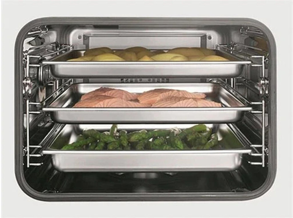 Lò hấp âm tủ Bosch HMH.CDG634AS0 - Hàng chính hãng