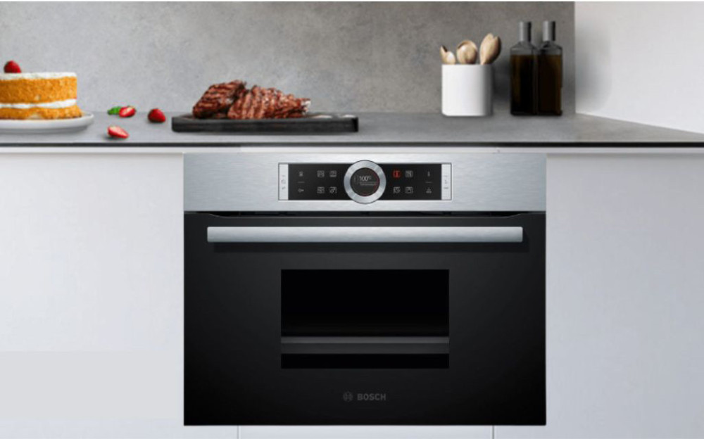 Lò hấp âm tủ Bosch HMH.CDG634AS0 - Hàng chính hãng