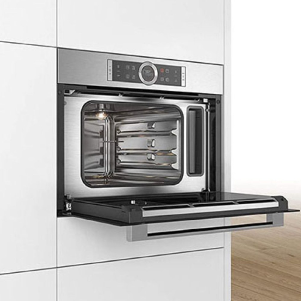 Lò hấp âm tủ Bosch HMH.CDG634AS0 - Hàng chính hãng