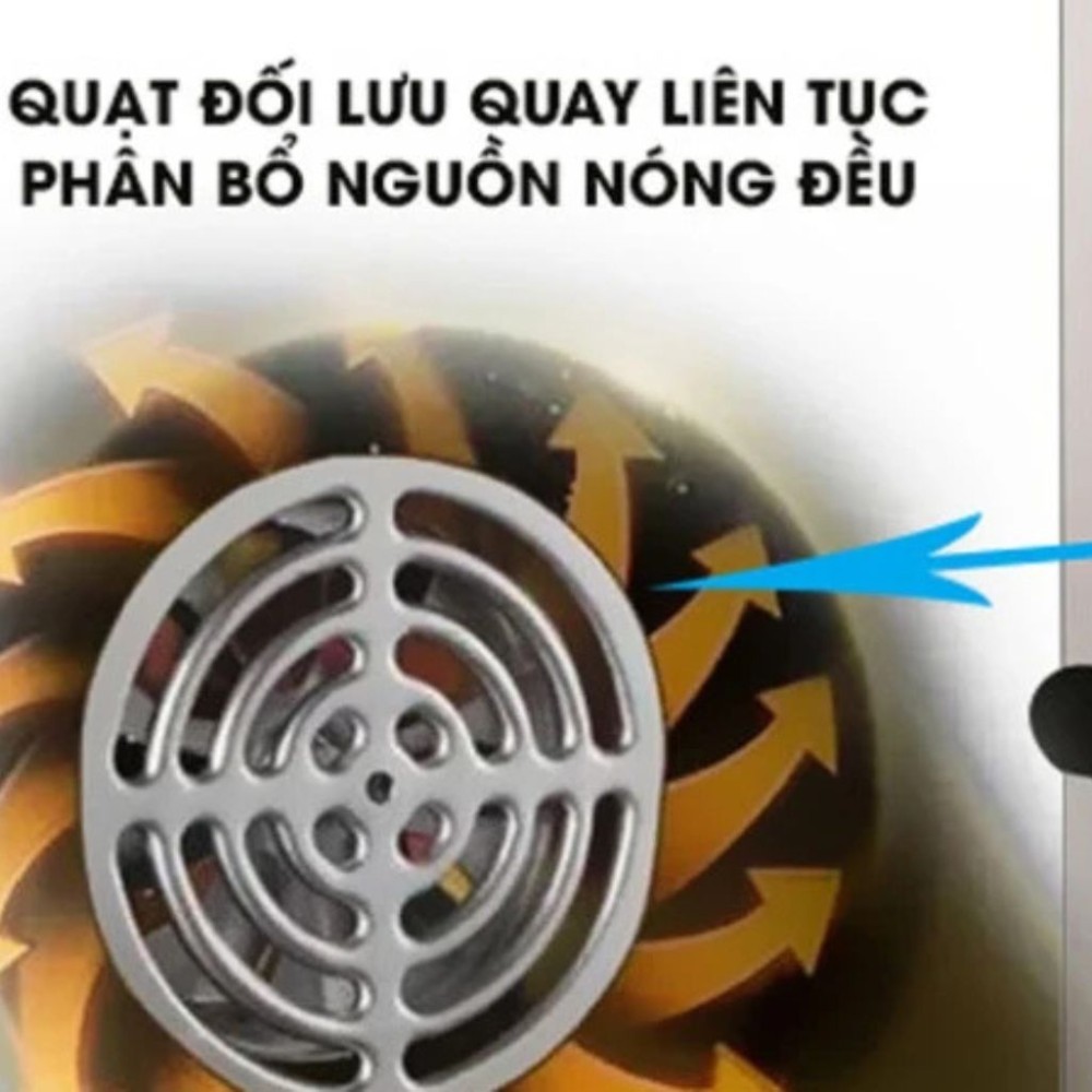 Lò nướng hấp đa năng Eka MKF 1011 CBM - Hàng chính hãng