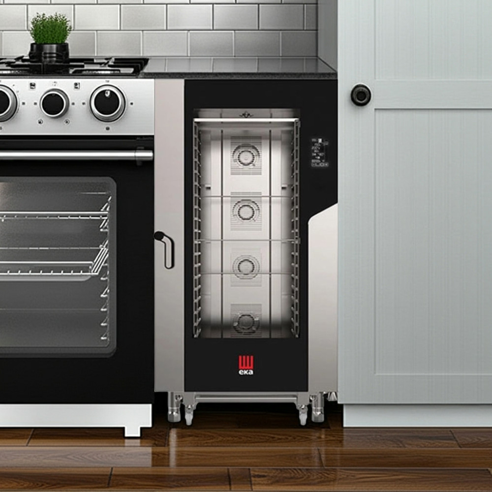 Lò nướng hấp đa năng Eka MKF 1011 CBM - Hàng chính hãng