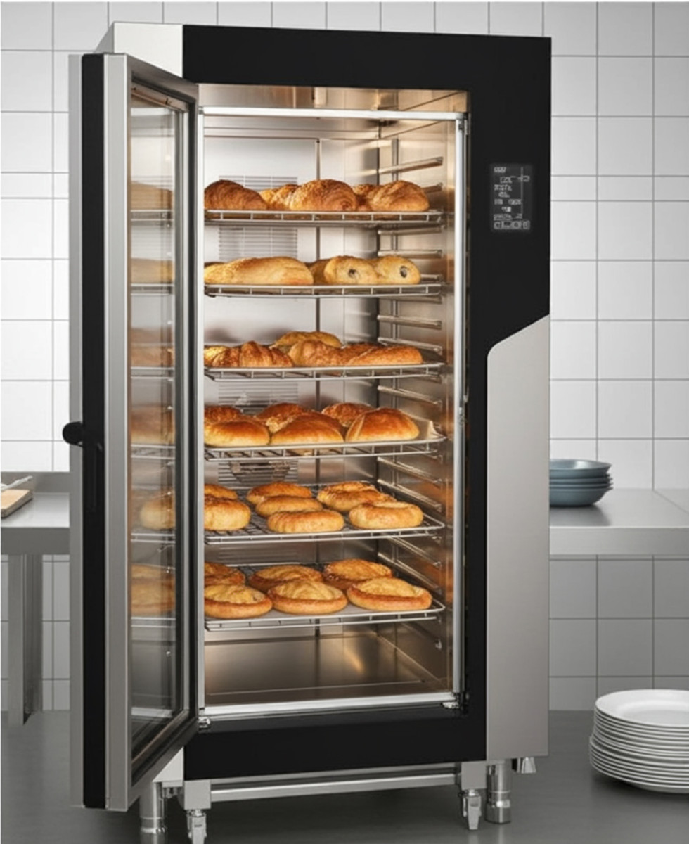 Lò nướng hấp đa năng Eka MKF 1011 CBM - Hàng chính hãng