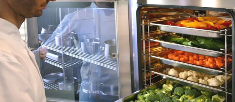 Lò nướng hấp đa năng Eka MKF-664BM - Hàng chính hãng