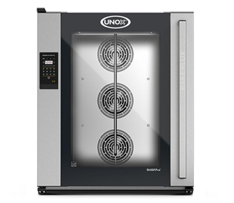 Lò hấp nướng đa năng Unox XEFR-10EU-ETRV-MT - Hàng chính hãng