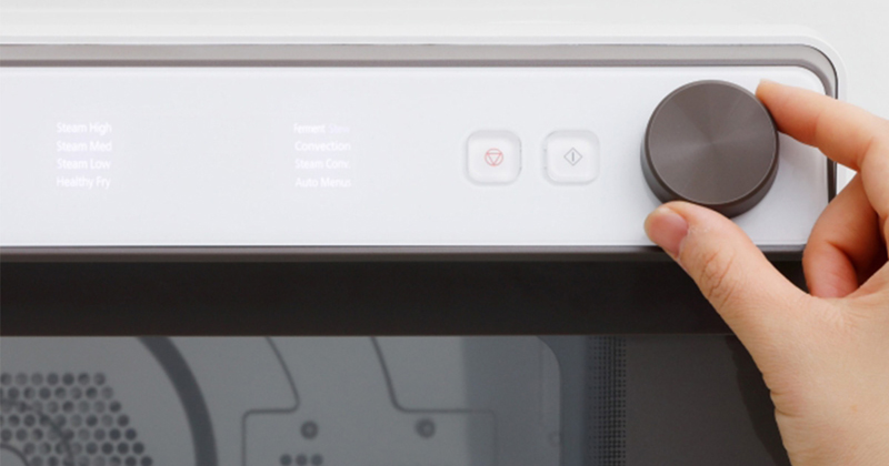 Lò hấp nướng, chiên Panasonic NU-SC280WYUE - Hàng chính hãng